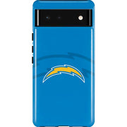 NFL Los Angeles Chargers Double Vision Pixel Cases