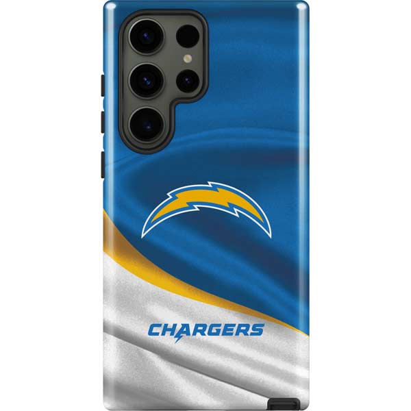 NFL Los Angeles Chargers Galaxy S23 Ultra Pro Case