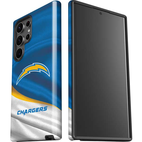 NFL Los Angeles Chargers Galaxy S23 Ultra Pro Case