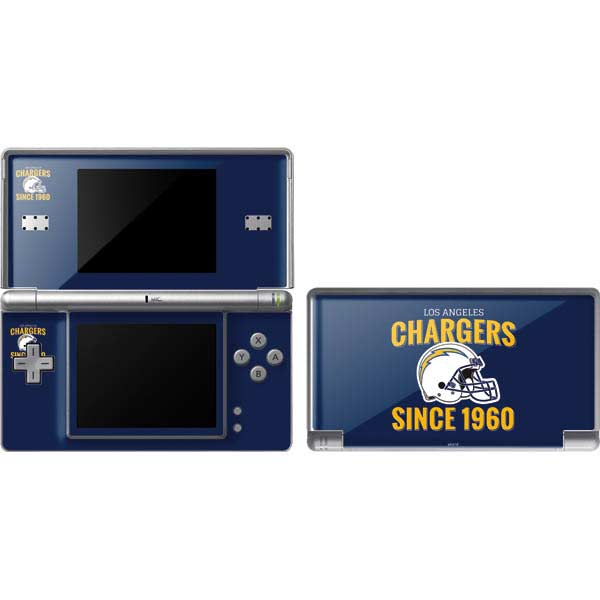 NFL Los Angeles Chargers Helmet Nintendo Skins