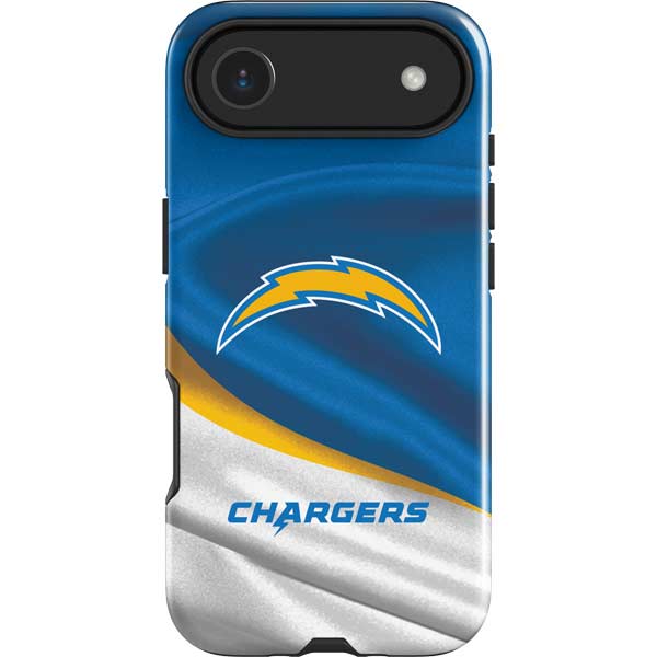 NFL Los Angeles Chargers iPhone 17 Air Impact Case