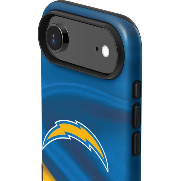 NFL Los Angeles Chargers iPhone 17 Air Impact Case
