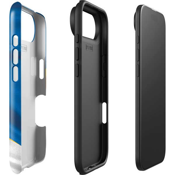 NFL Los Angeles Chargers iPhone 17 Air Impact Case