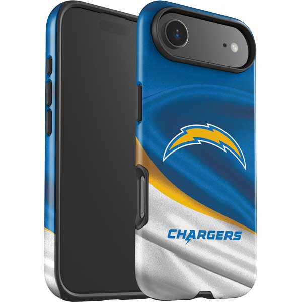 NFL Los Angeles Chargers iPhone 17 Air Impact Case