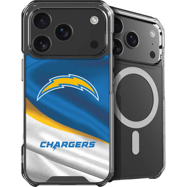 NFL Los Angeles Chargers iPhone 17 Pro Max MagSafe Case