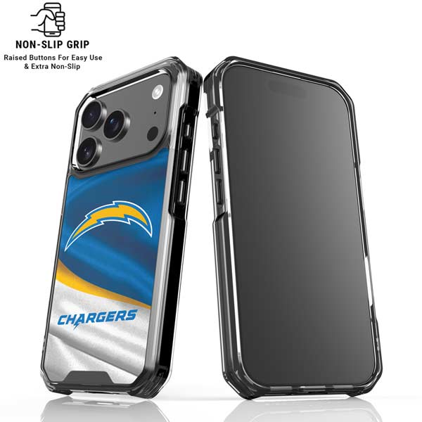 NFL Los Angeles Chargers iPhone 17 Pro Max MagSafe Case