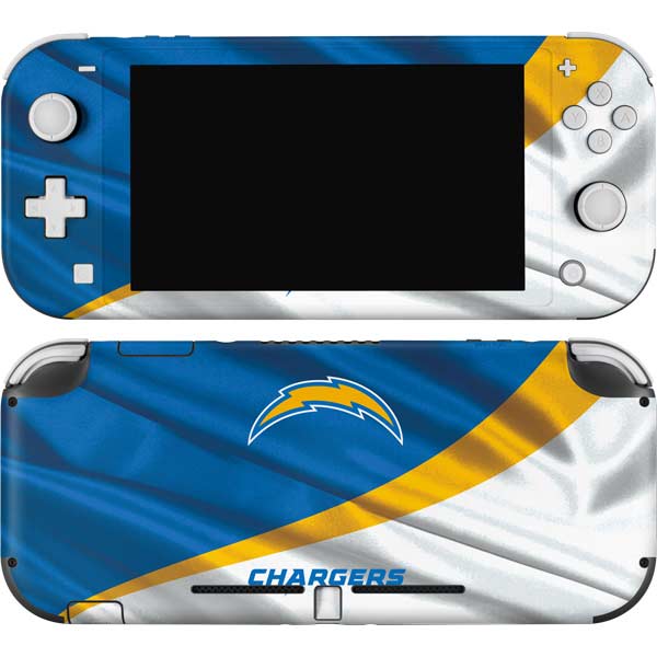 NFL Los Angeles Chargers Nintendo Skins