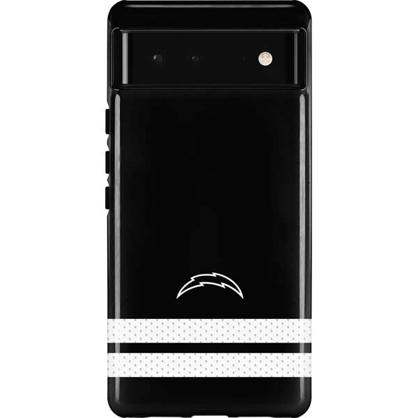 NFL Los Angeles Chargers Shutout Pixel Cases