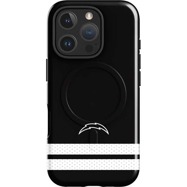 NFL Los Angeles Chargers Shutout iPhone 16 Pro Max Magsafe Impact Case
