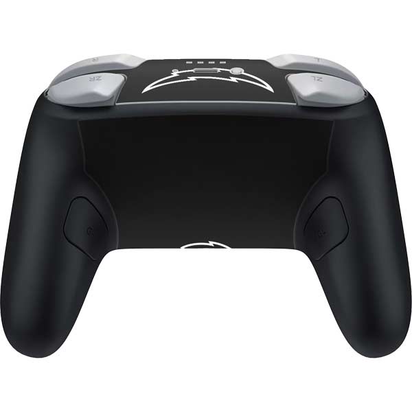 NFL Los Angeles Chargers Shutout Nintendo Switch 2 (2025) Pro Controller Skin