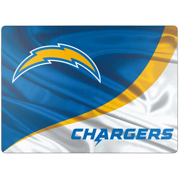 NFL Los Angeles Chargers Surface Laptop 7 15in Skin