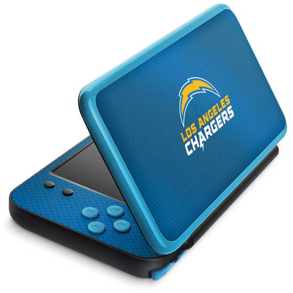 NFL Los Angeles Chargers Team Jersey Nintendo Skins