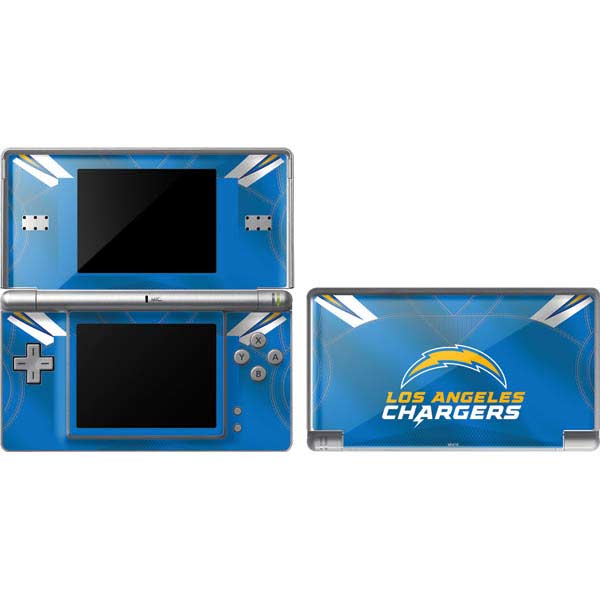NFL Los Angeles Chargers Team Jersey Nintendo Skins
