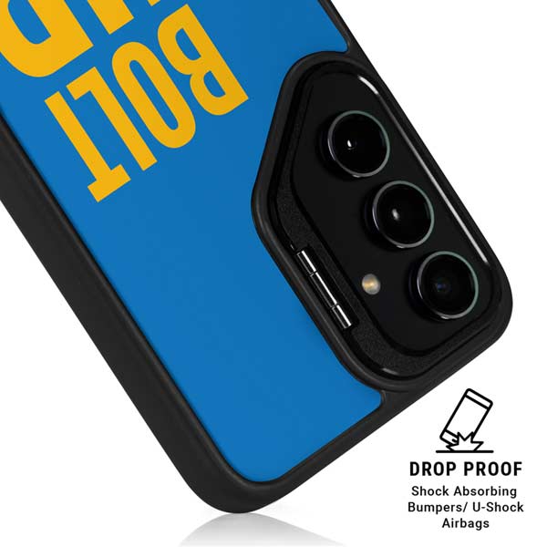 NFL Los Angeles Chargers Team Motto Galaxy S26 Plus Kickstand Case