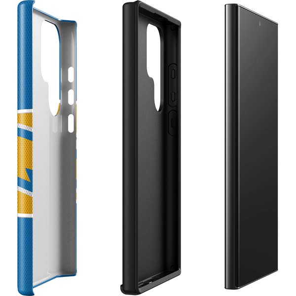 NFL Los Angeles Chargers Zone Block Galaxy S23 Ultra Pro Case
