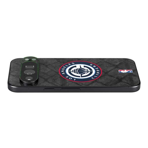 NBA Los Angeles Clippers Black Rust Google Pixel 10 Pro XL Skin