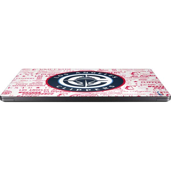 NBA Los Angeles Clippers Blast Logos Surface Laptop 7 13.8in Skin
