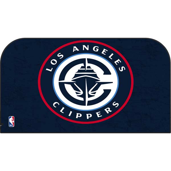 NBA Los Angeles Clippers Distressed Blue Nintendo Switch 2 (2025) with Joy-Con Skin