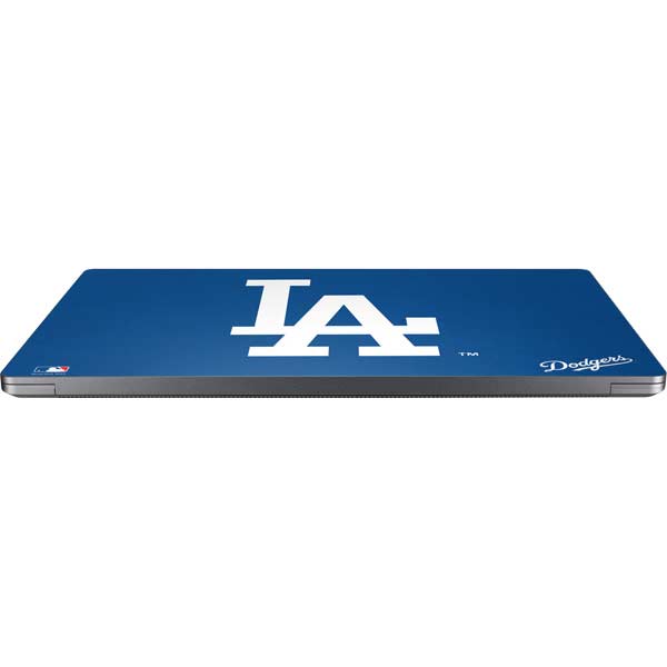 MLB Los Angeles Dodgers - Solid Distressed Laptop Skins