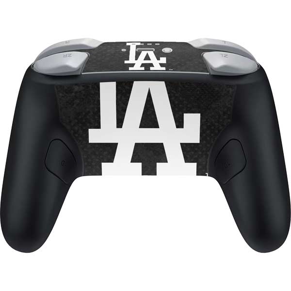 MLB Los Angeles Dodgers Dark Wash Nintendo Switch 2 (2025) Pro Controller Skin