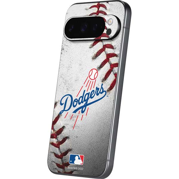 MLB Los Angeles Dodgers Game Ball Google Pixel 10 Pro XL Skin