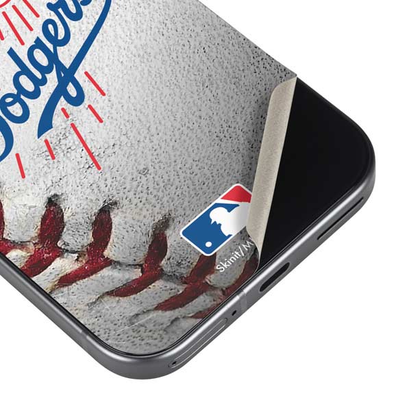 MLB Los Angeles Dodgers Game Ball Google Pixel 10 Pro XL Skin