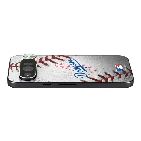 MLB Los Angeles Dodgers Game Ball Google Pixel 10 Pro XL Skin