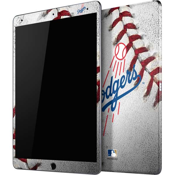 MLB Los Angeles Dodgers Game Ball iPad Skins