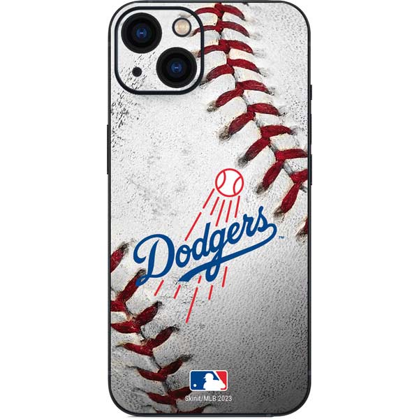 Officially Licensed Los Angeles Dodgers Phone Cases, Skins and