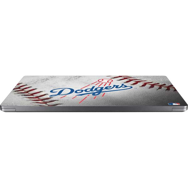 MLB Los Angeles Dodgers Game Ball Laptop Skins