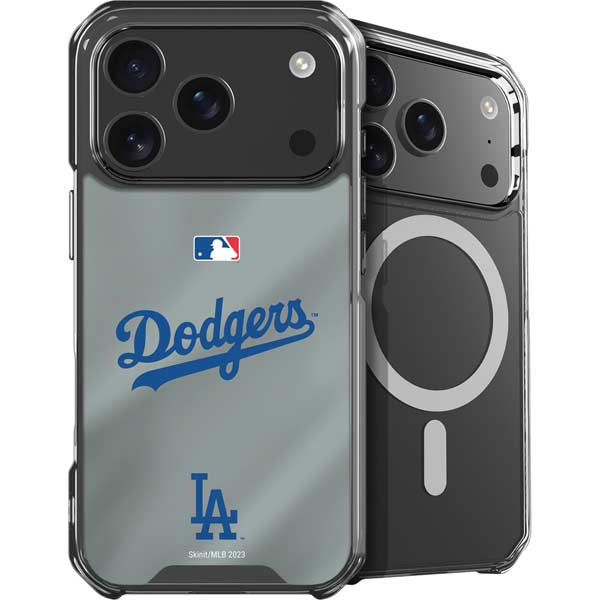 MLB Los Angeles Dodgers Road Jersey iPhone 17 Pro Max MagSafe Case MLB Los Angeles Dodgers Road Jersey iPhone 17 Pro Max MagSafe Case