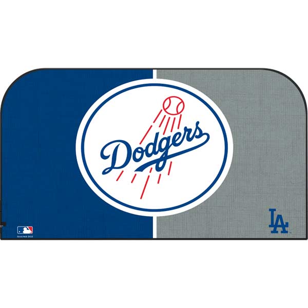 MLB Los Angeles Dodgers Split Nintendo Switch 2 (2025) with Joy-Con Skin