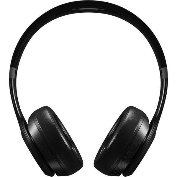 NHL Los Angeles Kings Black Background Beats Studio Pro Wireless Headphones Skin