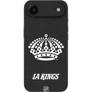 NHL Los Angeles Kings Black Background iPhone 17 Air Skin