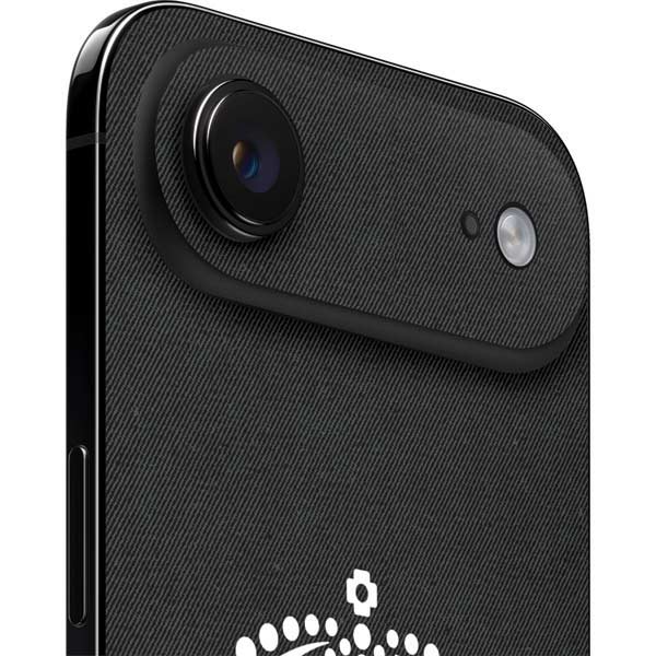 NHL Los Angeles Kings Black Background iPhone 17 Air Skin