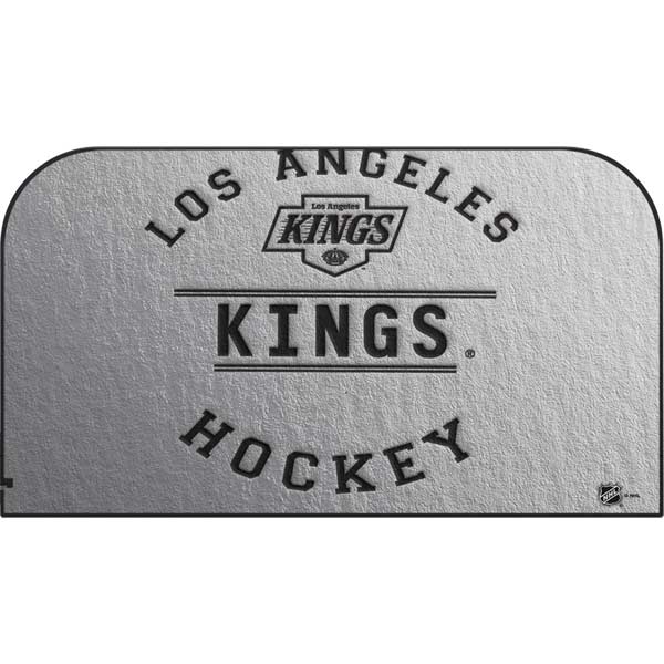 NHL Los Angeles Kings Black Text Nintendo Switch 2 (2025) with Joy-Con Skin