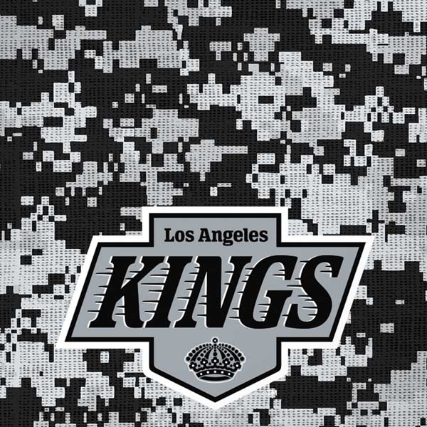 NHL Los Angeles Kings Camo iPhone XS Pro Case