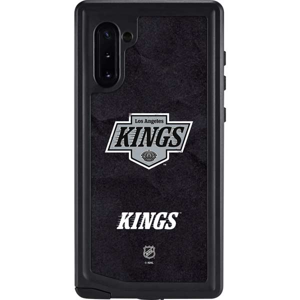NHL Los Angeles Kings Distressed Galaxy Cases