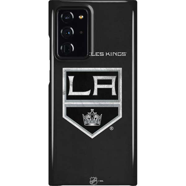 NHL Los Angeles Kings Distressed Galaxy Cases