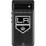 NHL Los Angeles Kings Distressed Pixel Cases