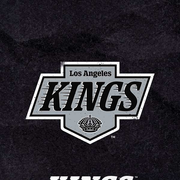NHL Los Angeles Kings Distressed iPhone XS Pro Case