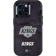 NHL Los Angeles Kings Distressed Otterbox Defender iPhone Skin