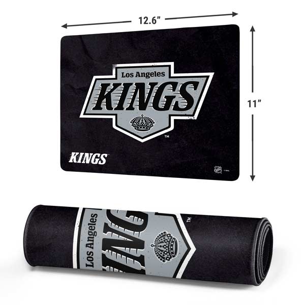 NHL Los Angeles Kings Distressed Gaming Mouse Pad