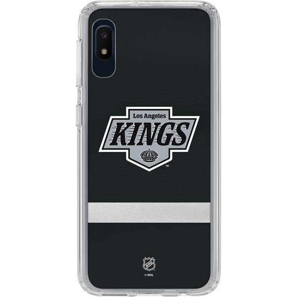 NHL Los Angeles Kings Jersey Galaxy Cases