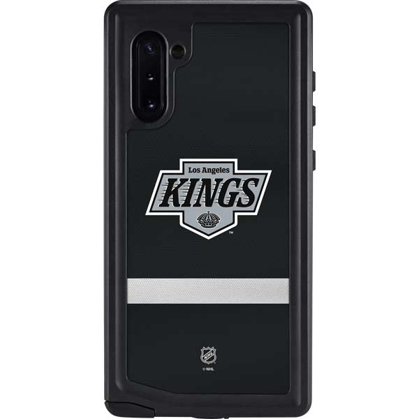 NHL Los Angeles Kings Jersey Galaxy Cases