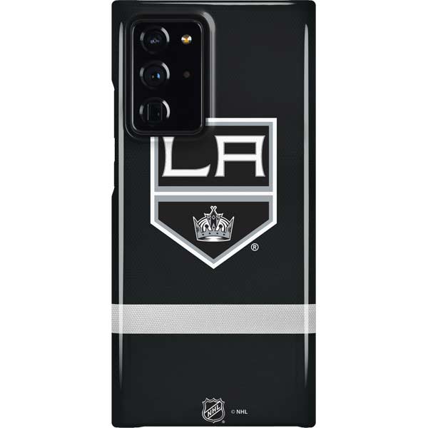 NHL Los Angeles Kings Jersey Galaxy Cases