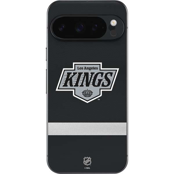 NHL Los Angeles Kings Jersey Google Pixel 10 Pro XL Skin