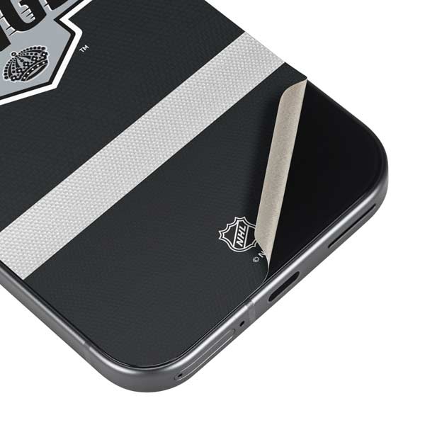 NHL Los Angeles Kings Jersey Google Pixel 10 Pro XL Skin