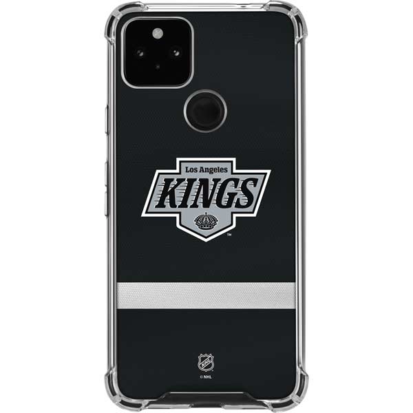 NHL Los Angeles Kings Jersey Pixel Cases