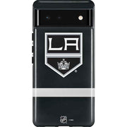 NHL Los Angeles Kings Jersey Pixel Cases